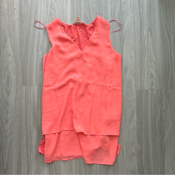 Michael Michael kors coral shirt - Picture 1 of 4